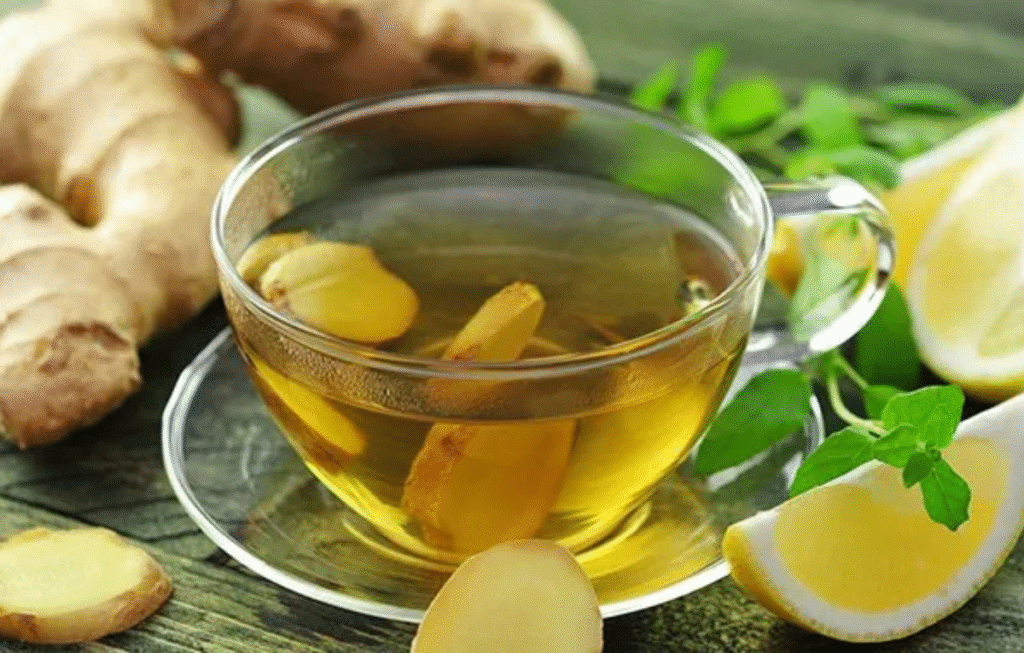 Top 5 Healthy Drinks That Melt Belly Fat Naturally