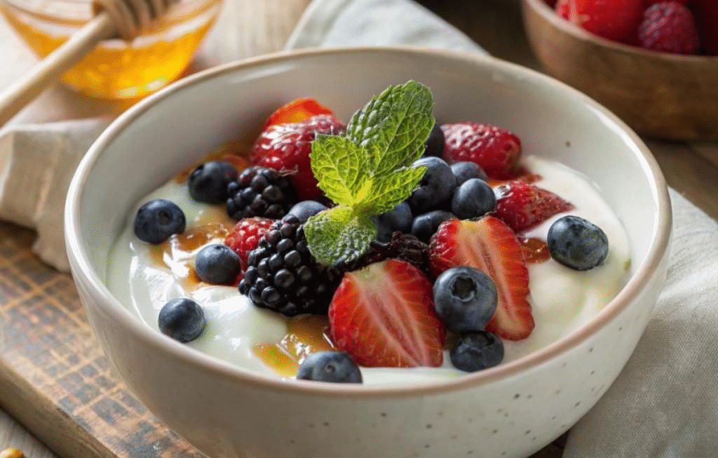 Top 5 High-Protein Foods to Improve Gut Health, Backed by Dietitians