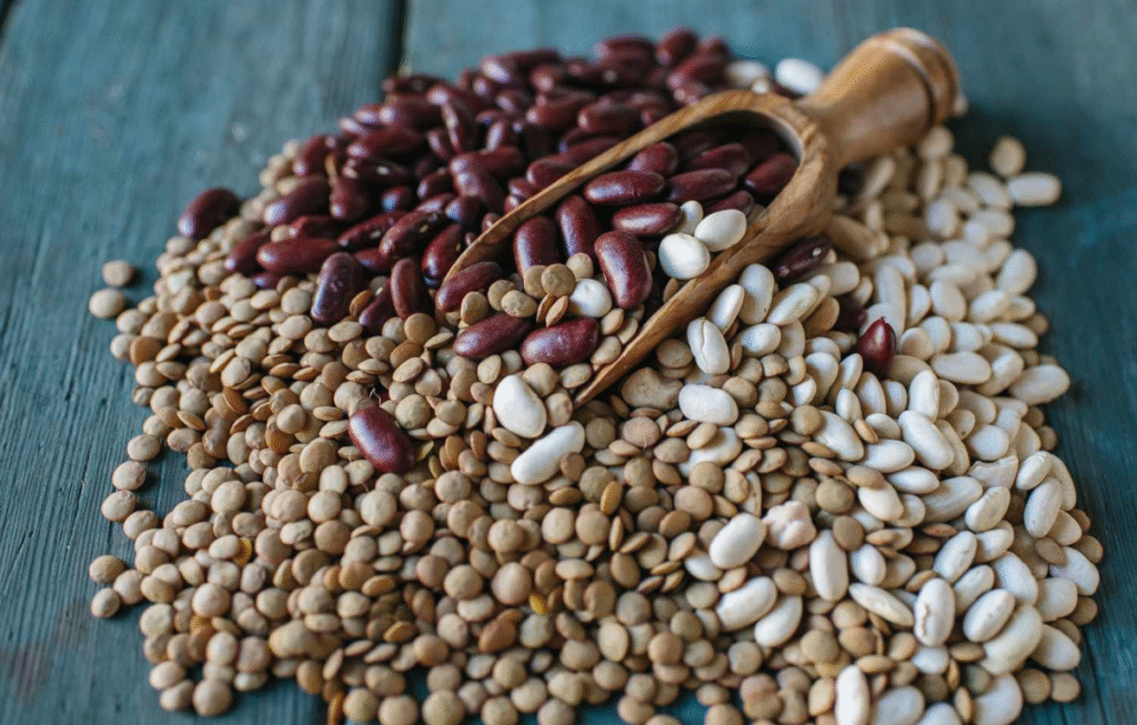 Top 5 High-Protein Foods to Improve Gut Health, Backed by Dietitians