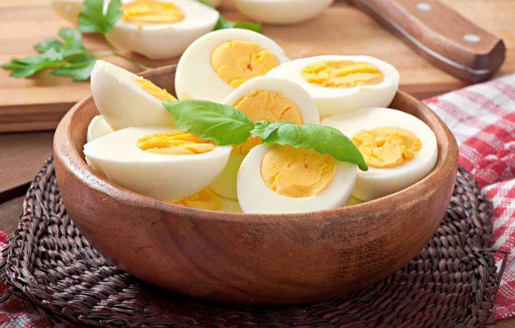 Top 5 High-Protein Foods to Improve Gut Health, Backed by Dietitians