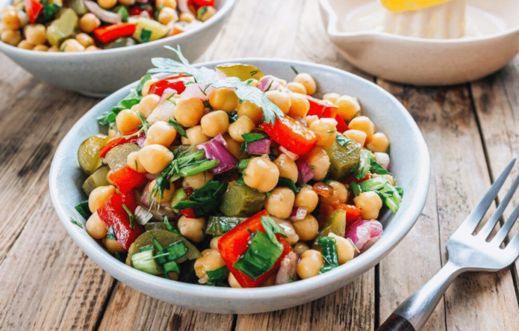 Top 5 High-Protein Foods to Improve Gut Health, Backed by Dietitians