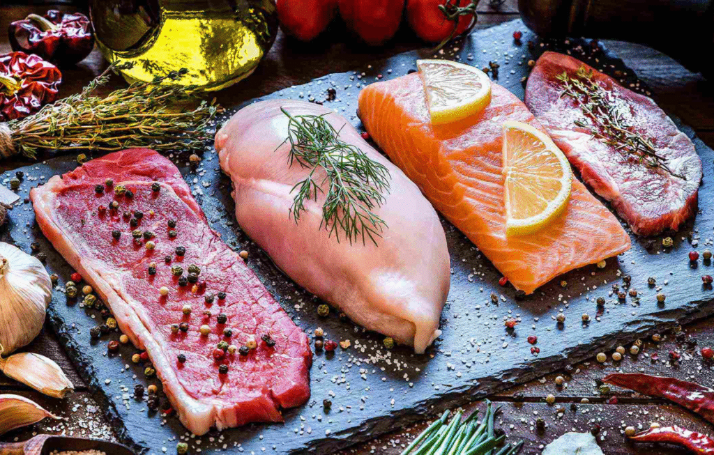 Top 5 High-Protein Foods to Improve Gut Health, Backed by Dietitians
