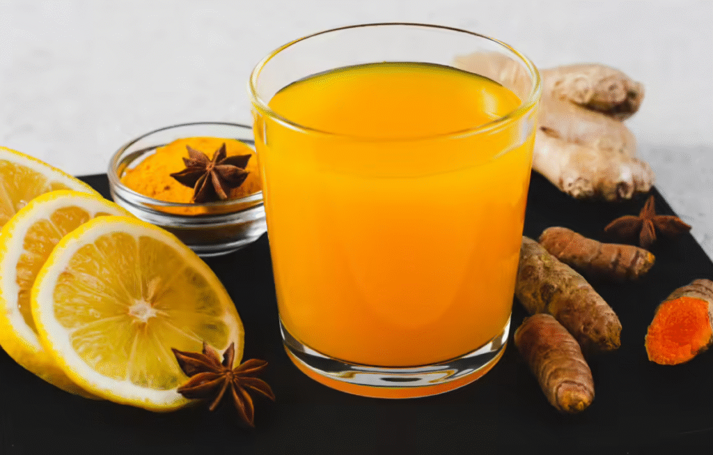 Top 5 Homemade Fat-Burning Drinks to Kickstart Your Day