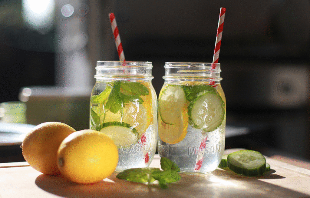 Top 5 Homemade Fat-Burning Drinks to Kickstart Your Day