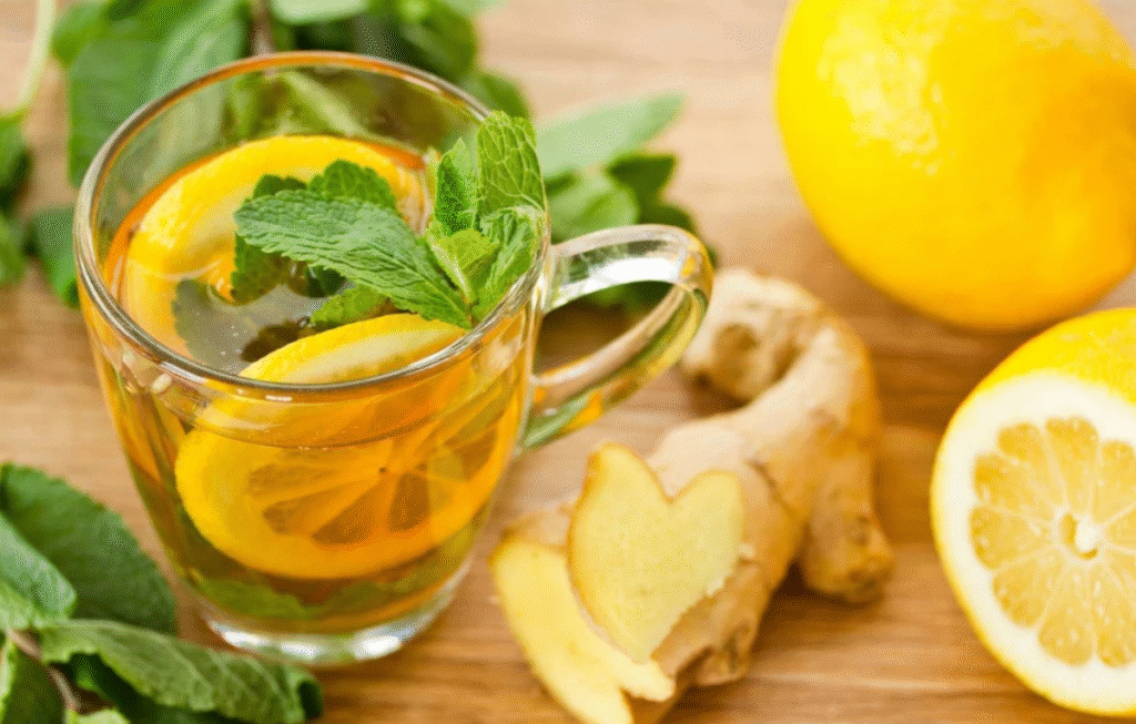 Top 5 Homemade Fat-Burning Drinks to Kickstart Your Day