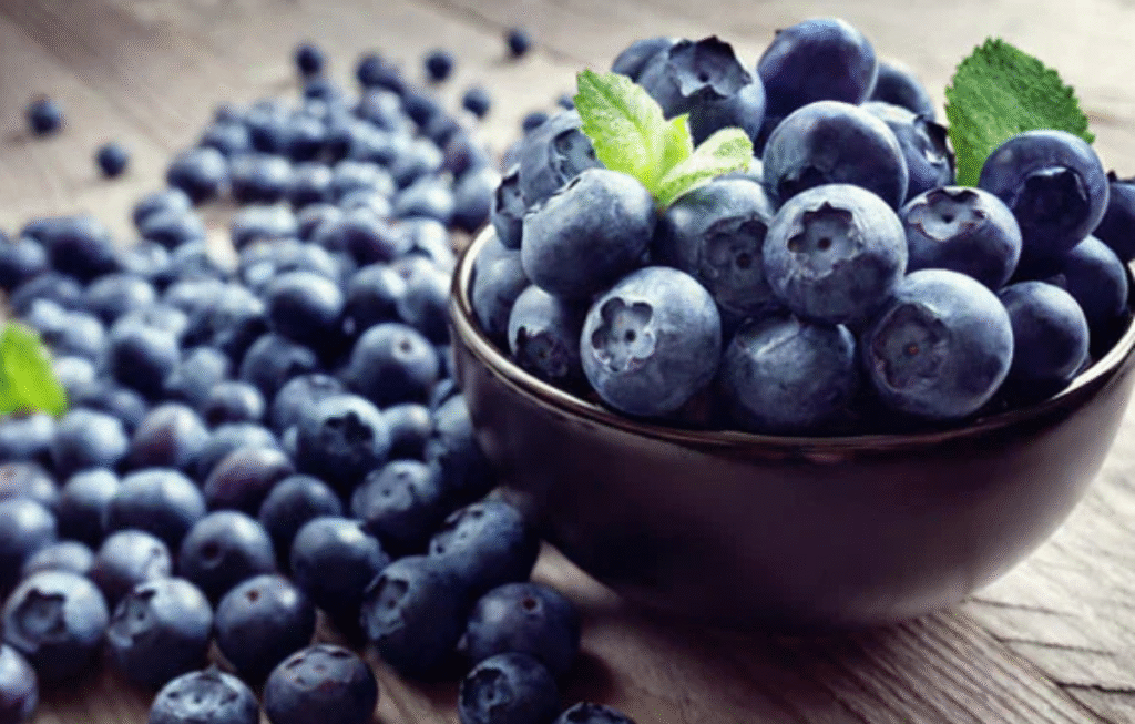 Top 5 Superfoods for Kids’ Health and Growth