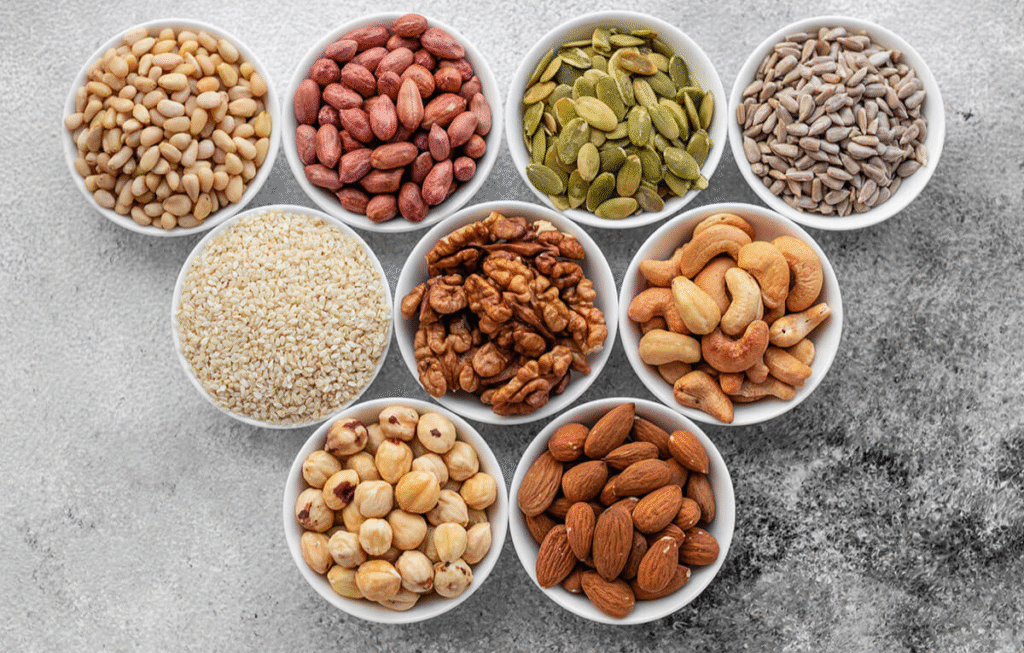 Top 5 Superfoods for Kids’ Health and Growth