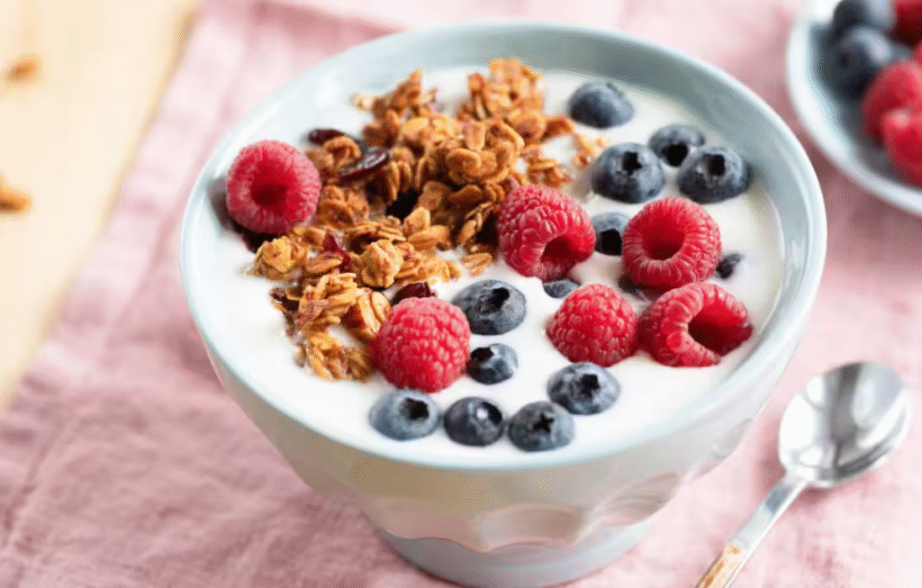 Top 5 Superfoods for Kids’ Health and Growth
