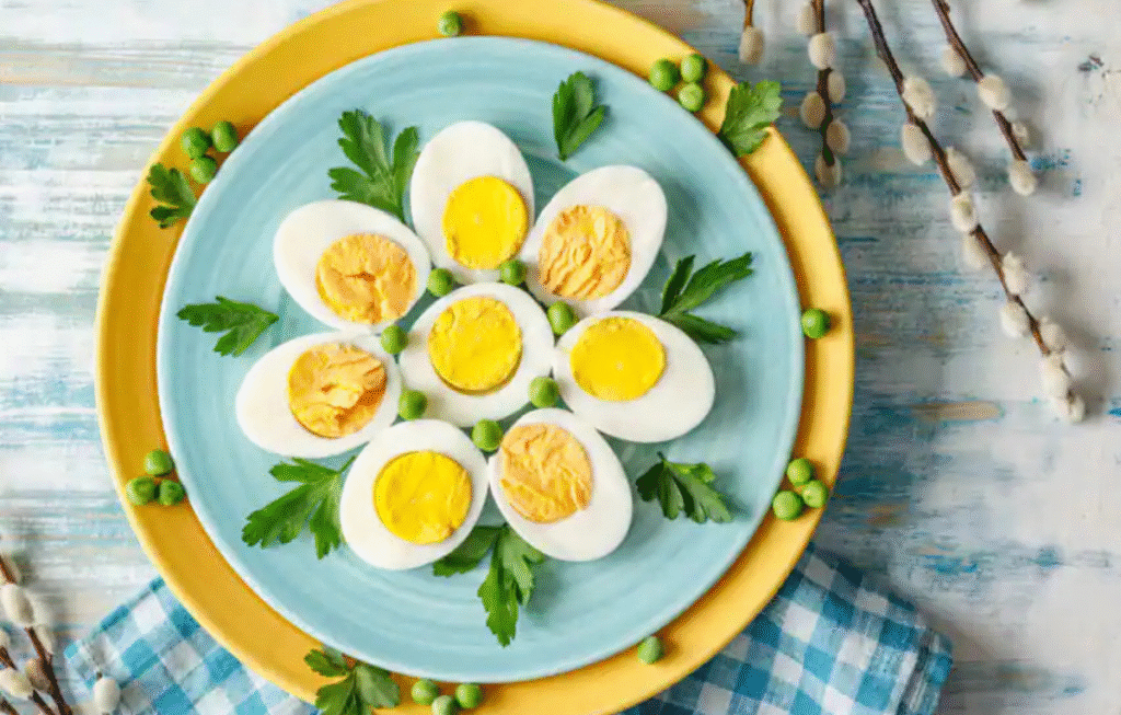 Top 7 Healthy Foods That Help You Lose Weight Naturally