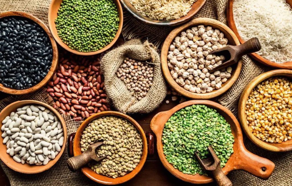 Top 7 Healthy Foods That Help You Lose Weight Naturally