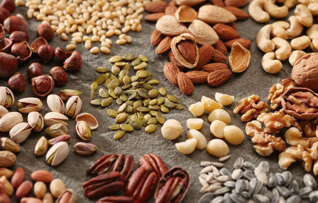 Top 7 Healthy Foods That Help You Lose Weight Naturally