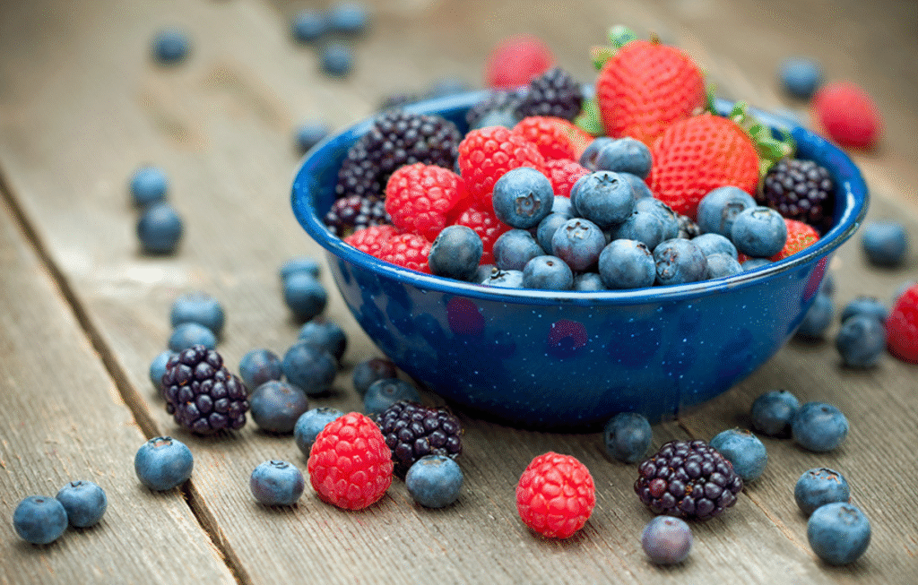 Top 7 Healthy Foods That Help You Lose Weight Naturally