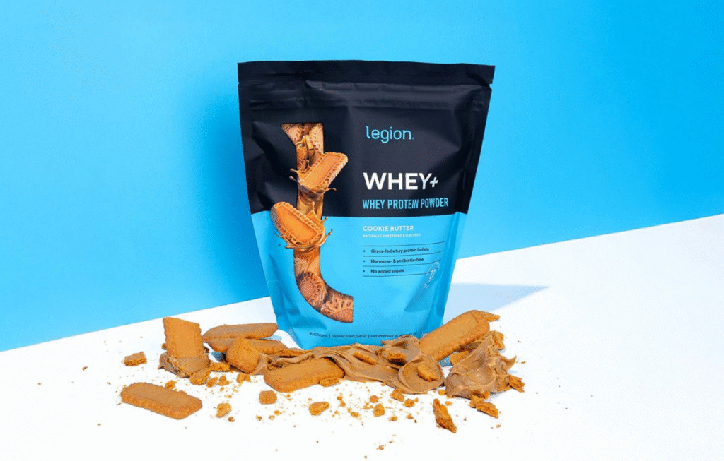 Top 7 Protein Powders for Muscle Growth and Zero Extra Calories
