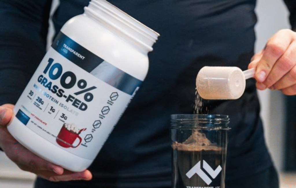 Top 7 Protein Powders for Muscle Growth and Zero Extra Calories