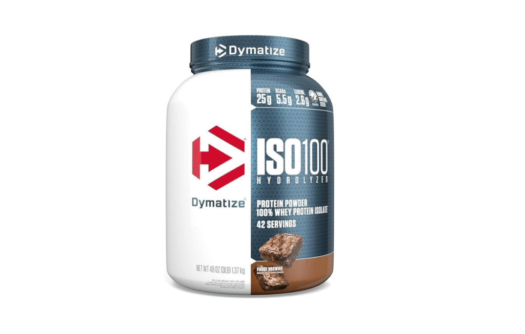 Top 7 Protein Powders for Muscle Growth and Zero Extra Calories