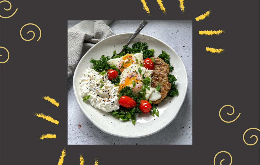 Top High-Protein Breakfast for Weight Loss, According to Dietitians