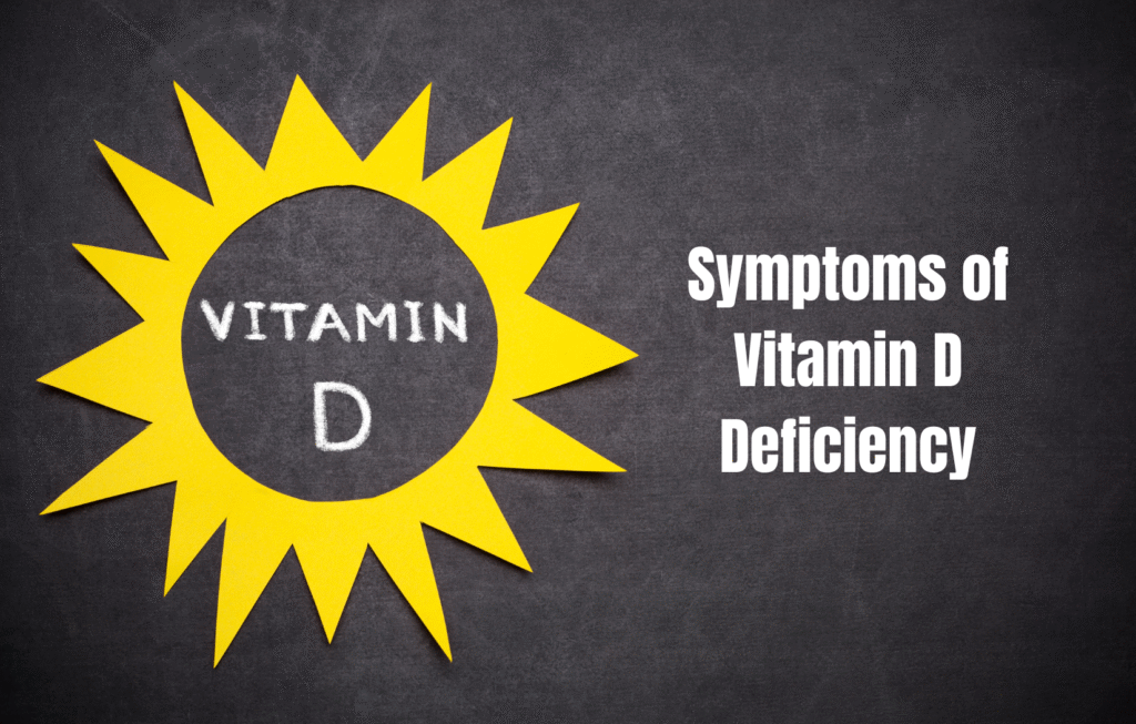 Vitamin D Deficiency and Hair Fall: What the Research Shows
