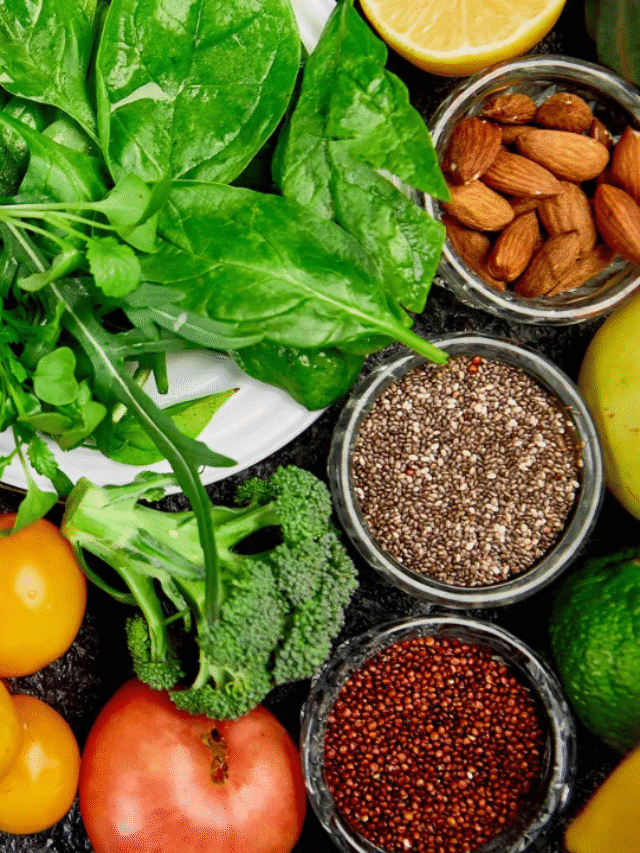 Top Superfoods That Help Control Blood Sugar Naturally