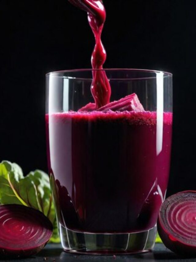7 Amazing Benefits of Drinking Beetroot Juice Daily for Health and Glowing Skin