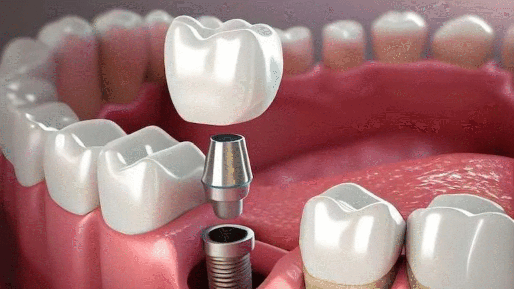 Affordable Dental Implants in the USA: Cost, Process, and Insurance Coverage