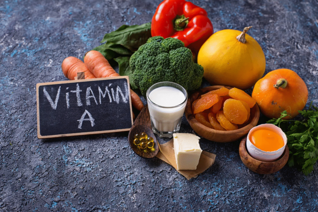 Role of Key Vitamins in Boosting Hair Health and Texture