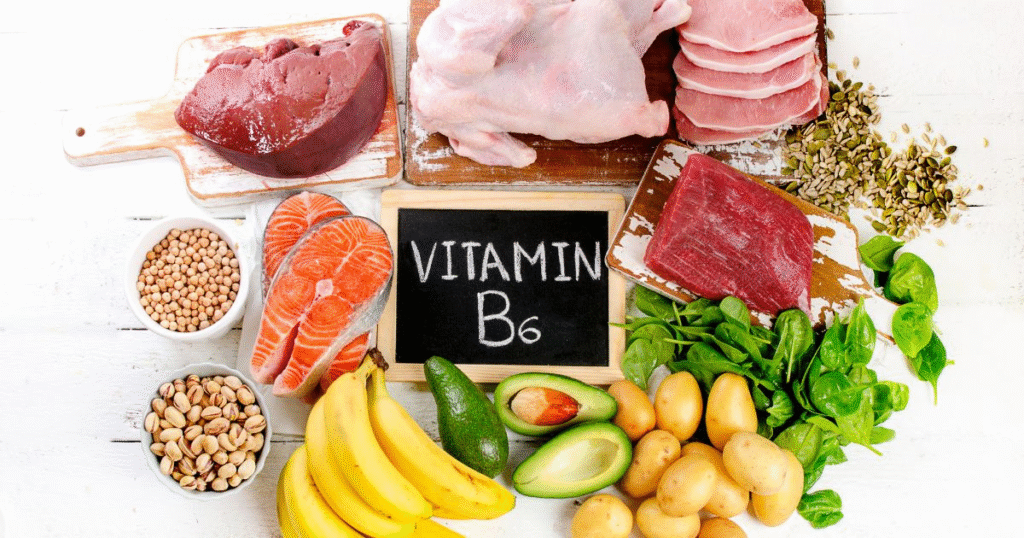 Role of Key Vitamins in Boosting Hair Health and Texture