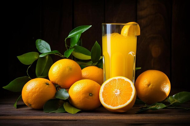 How Drinking Orange Juice Every Day Supports Heart Health Naturally
