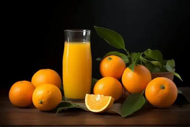 How Drinking Orange Juice Every Day Supports Heart Health Naturally