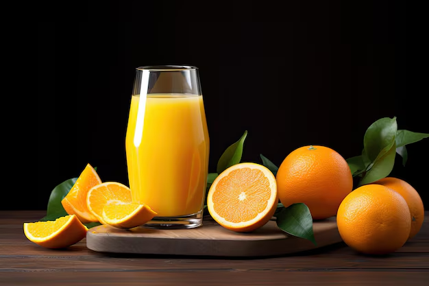 How Drinking Orange Juice Every Day Supports Heart Health Naturally
