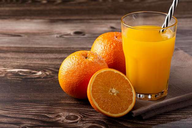 How Drinking Orange Juice Every Day Supports Heart Health Naturally