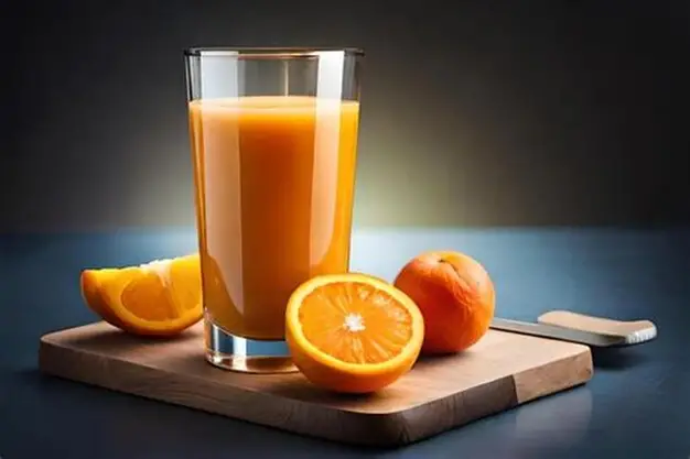 How Drinking Orange Juice Every Day Supports Heart Health Naturally