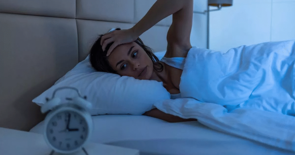 Why 6 Hours of Sleep Can Harm Your Heart and Raise Blood Pressure