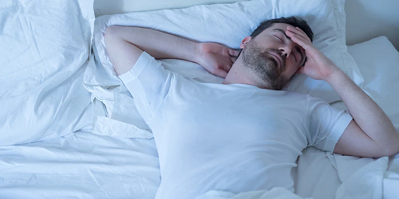 Why 6 Hours of Sleep Can Harm Your Heart and Raise Blood Pressure