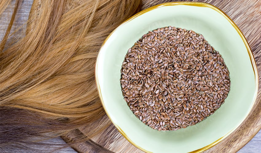 4 Best Methods to Boost Hair Growth with Flaxseeds