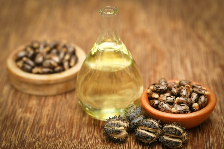 Castor Oil Remedy for Immediate Hair Fall Solution