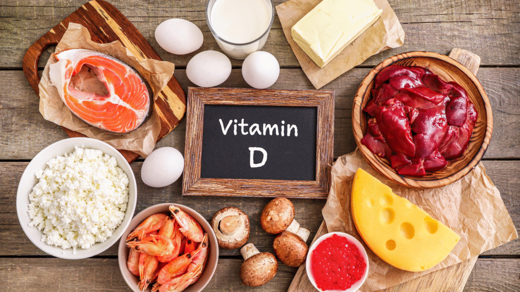 Natural Ways to Boost Vitamin D, B12, and Iron Without Supplements