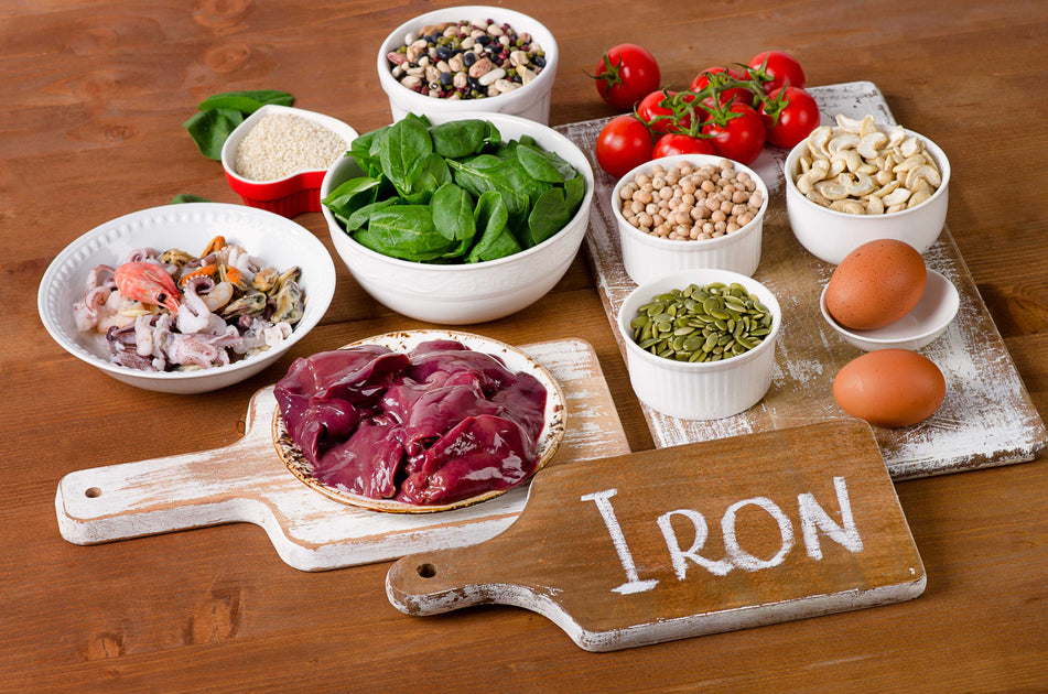 Natural Ways to Boost Vitamin D, B12, and Iron Without Supplements