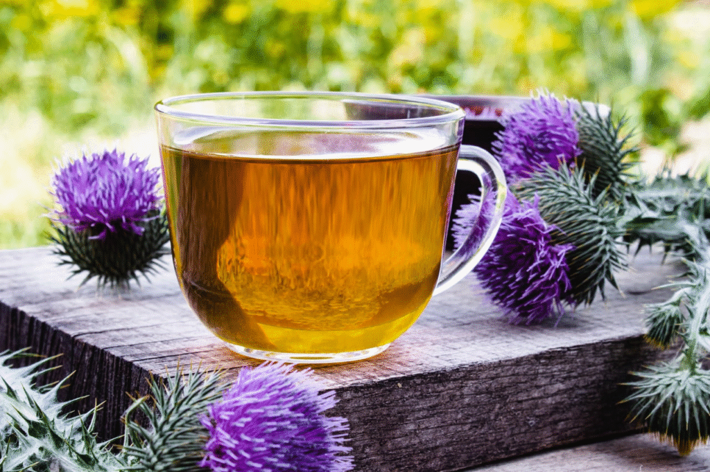 10 Best Drinks to Naturally Boost Liver Health