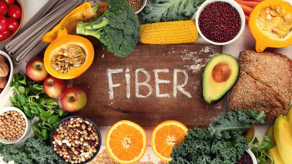 High-Protein vs High-Fibre Foods: Which Is More Effective for Weight Loss?