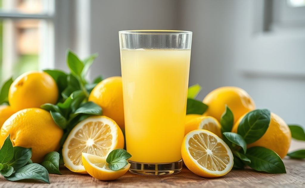 5 Amazing Health Benefits of Drinking Fresh Vegetable Juices