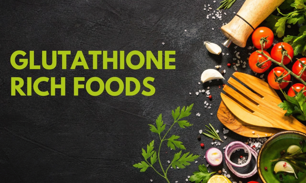 6 Easy and Natural Ways to Increase Glutathione Levels in the Body