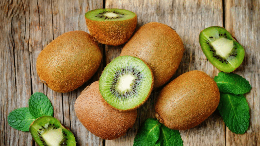 8 Amazing Health Benefits of Kiwi for Glowing Skin and a Healthy Heart