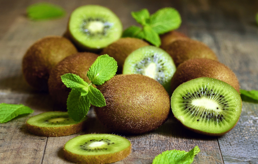 8 Amazing Health Benefits of Kiwi for Glowing Skin and a Healthy Heart