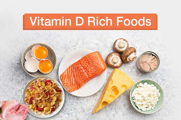 5 Simple Foods That Are High in Vitamin D for Better Health