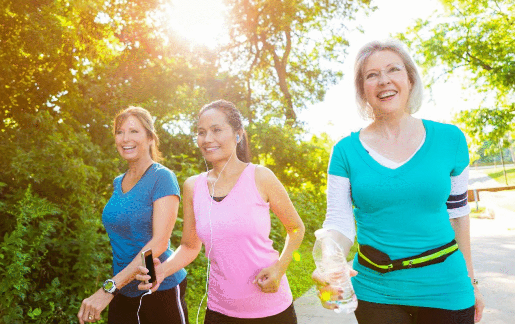 Walking vs Running: Which Burns Belly Fat Faster?