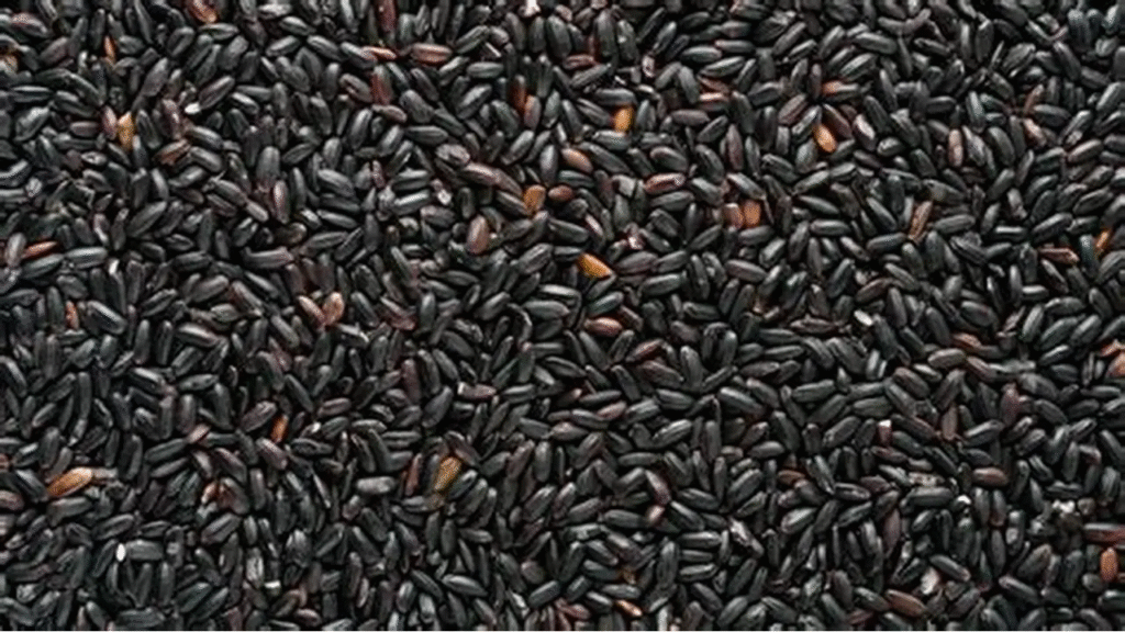 10 Black-Coloured Foods Packed with Amazing Health Benefits