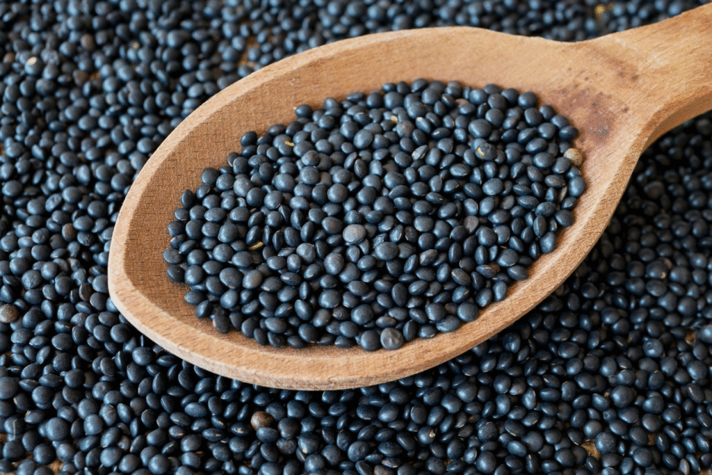 10 Black-Coloured Foods Packed with Amazing Health Benefits