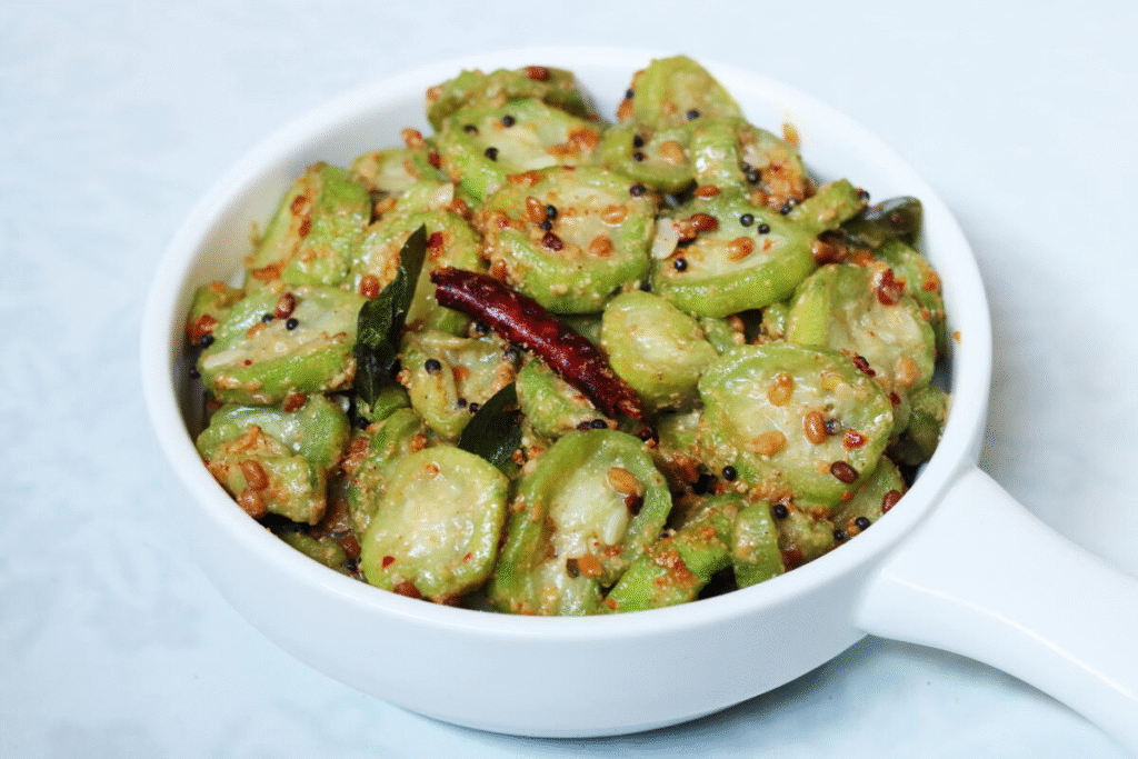 6 Traditional Indian Sabzis to Manage Blood Sugar Naturally