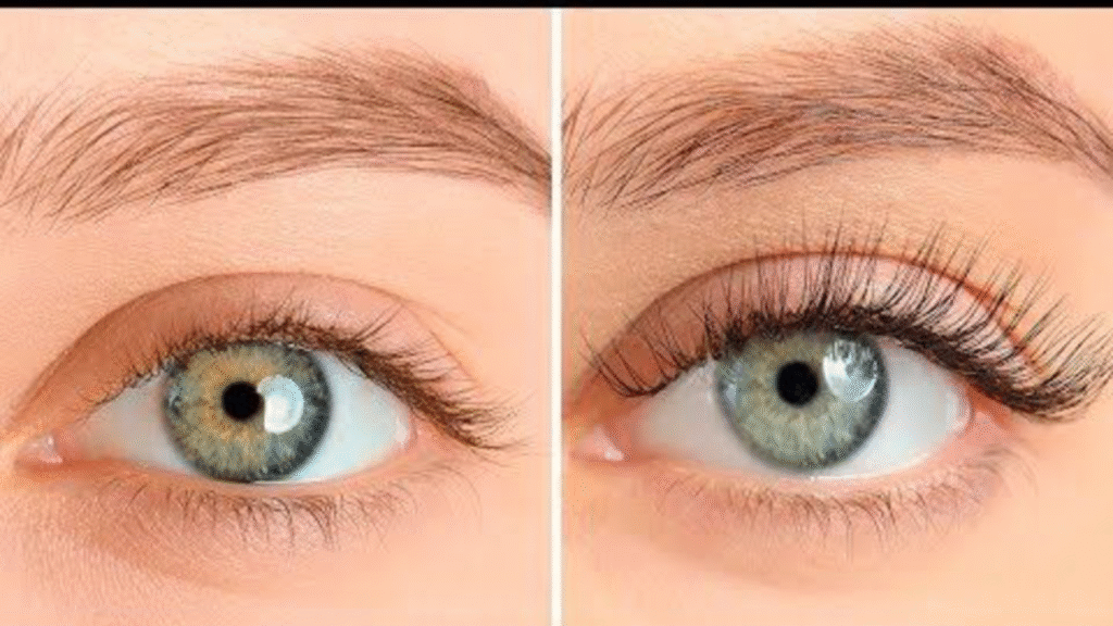 Natural Remedies for Longer, Thicker Lashes Without Lash Extensions