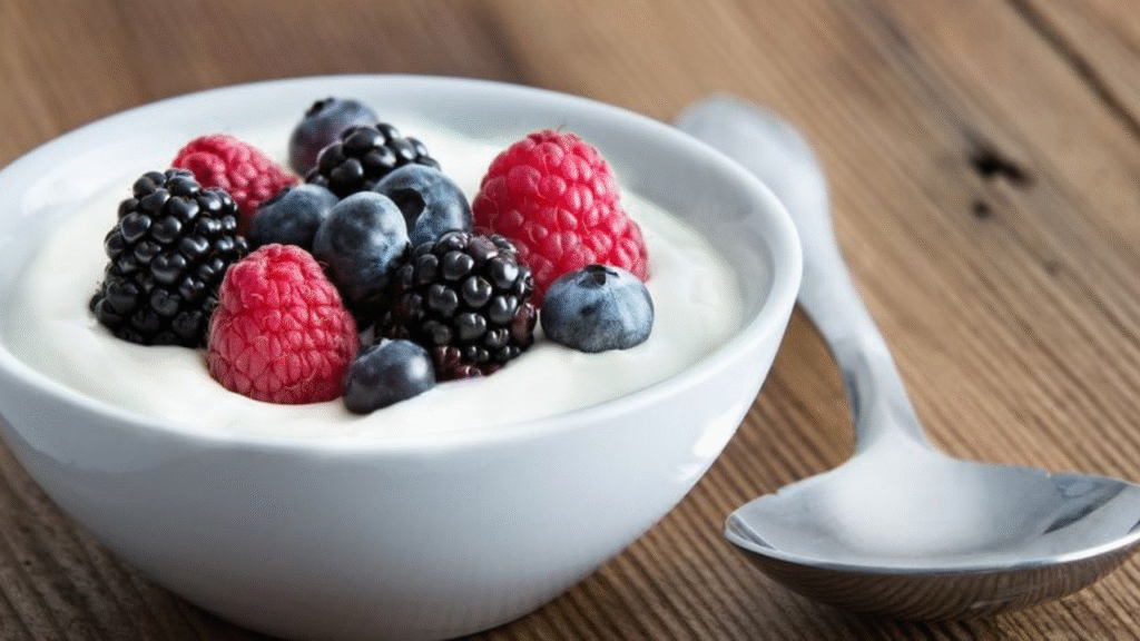 Top 10 Healthy Foods to Eat Every Day for Optimal Nutrition
